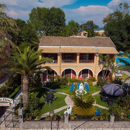 Eleni Apartments Roda  Zewnętrze zdjęcie