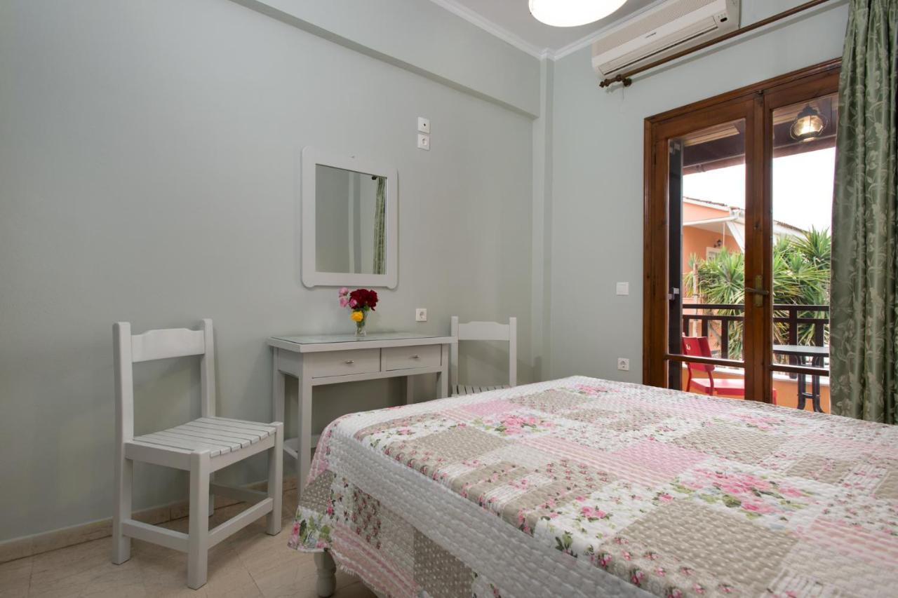 Eleni Apartments Roda  Zewnętrze zdjęcie
