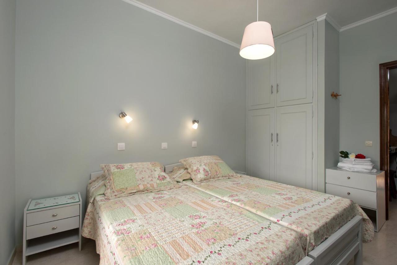 Eleni Apartments Roda  Zewnętrze zdjęcie