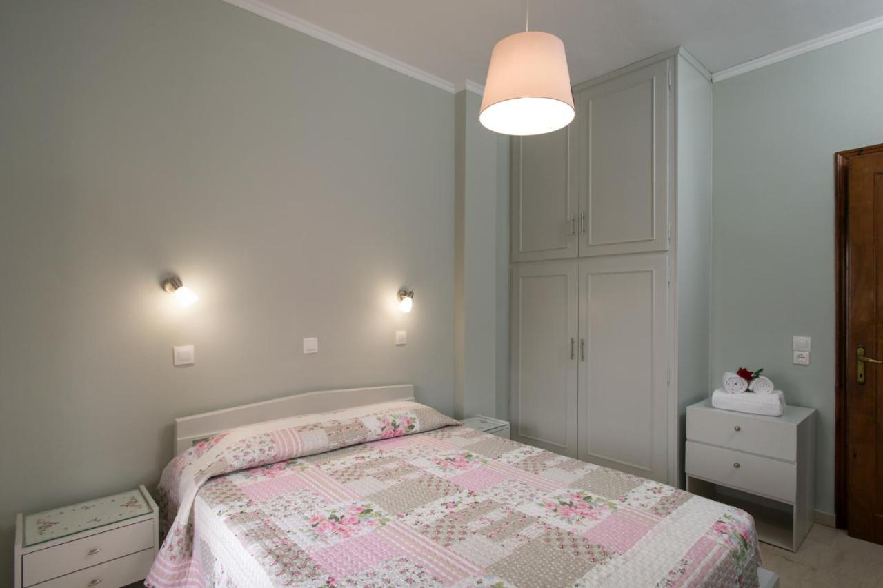 Eleni Apartments Roda  Zewnętrze zdjęcie