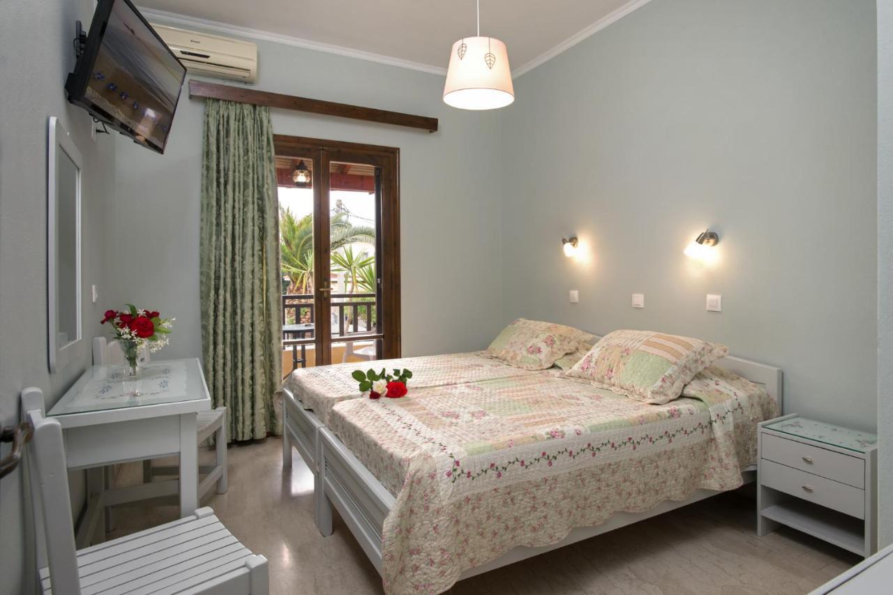 Eleni Apartments Roda  Zewnętrze zdjęcie