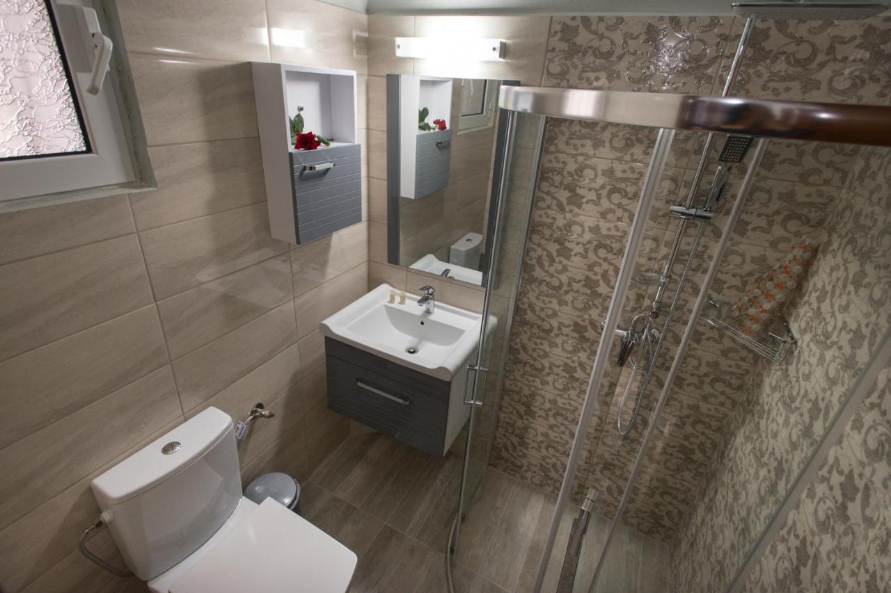 Eleni Apartments Roda  Zewnętrze zdjęcie