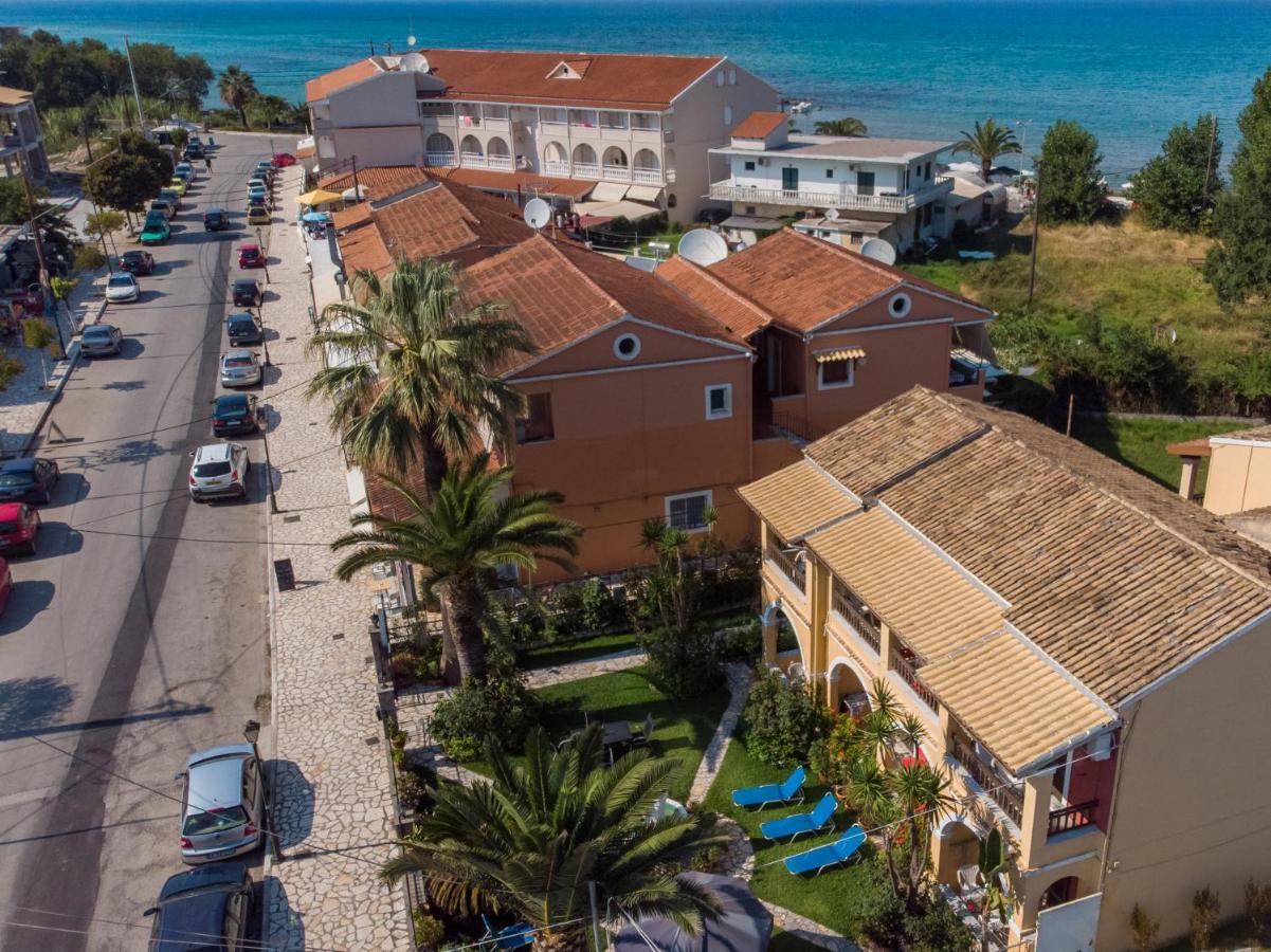 Eleni Apartments Roda  Zewnętrze zdjęcie