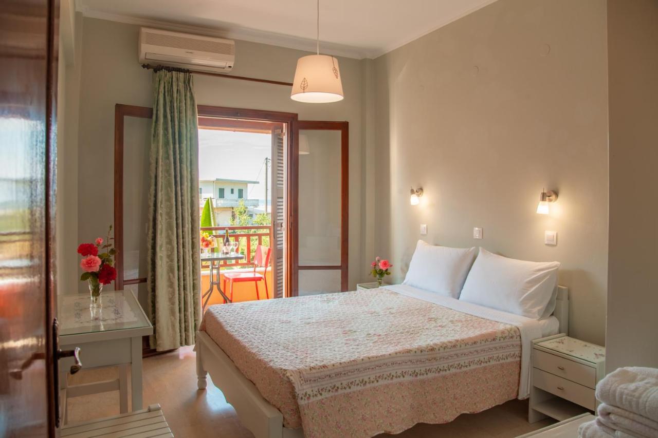 Eleni Apartments Roda  Zewnętrze zdjęcie