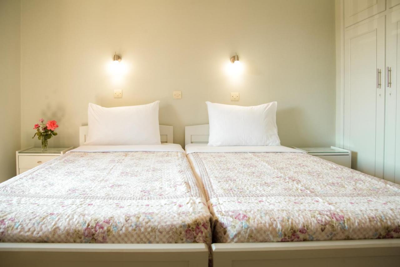Eleni Apartments Roda  Zewnętrze zdjęcie